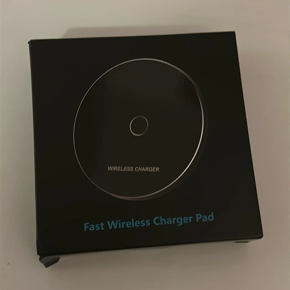 Fast Wireless Charger Pad